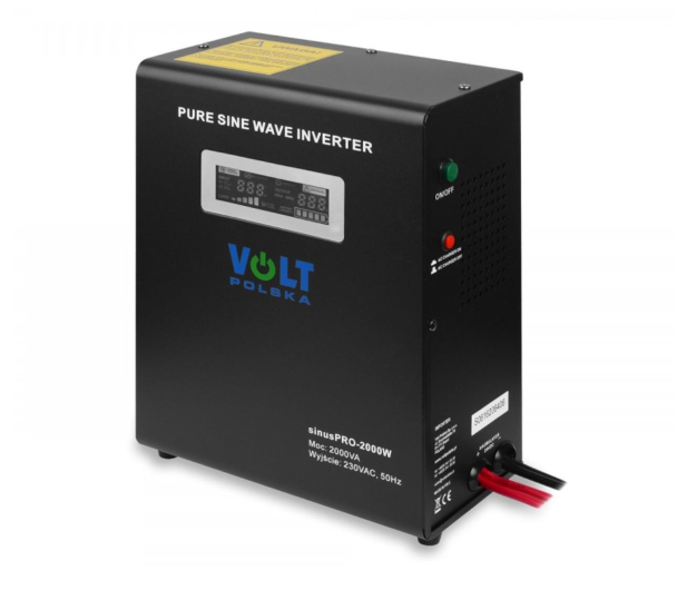 VOLT SINUS PRO 2000 W 24/230V (1400/2000W) - 1213008 - zdjęcie 2